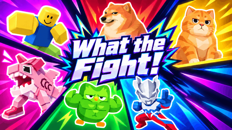 What The Fight?!