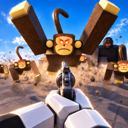 Survive a Million Monkeys thumbnail