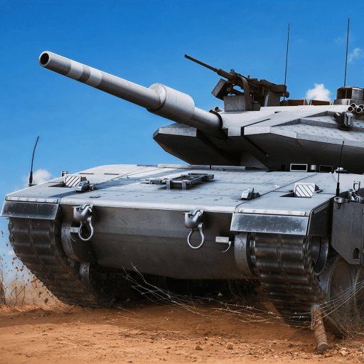 [Merkava] War Tycoon thumbnail