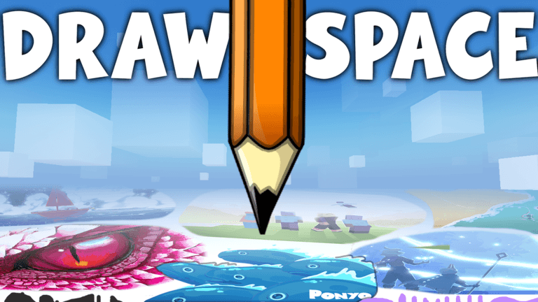 Draw Space (The Original by Blox Universe)