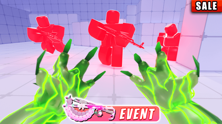 Infection Gunfight