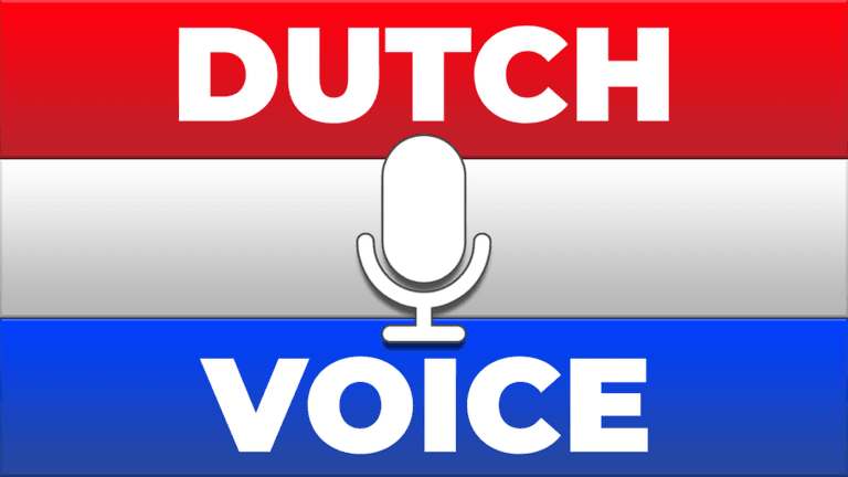 Dutch Voice