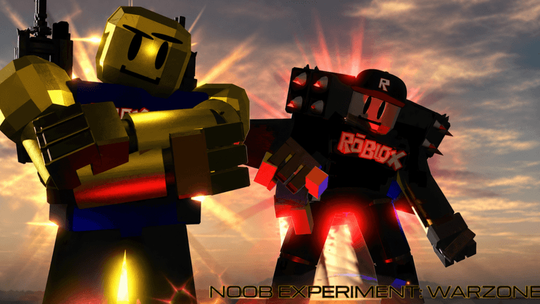 [🔥 UPDATE 2 + 🛠️ FIXES] Noob Experiment: Warzone
