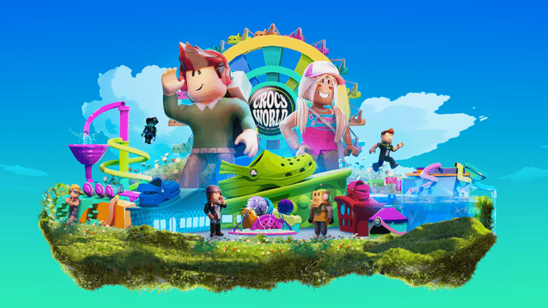 Crocs World Tycoon [CLOSING 29th]
