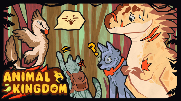 Animal Kingdom 🐱 Animal Sim