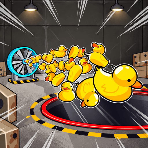 Fill a hole with a million ducks🦆 thumbnail