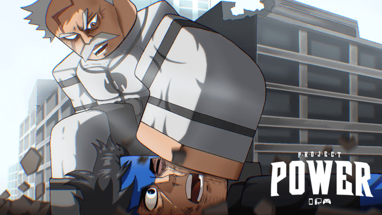 [👊UPDATE] Project Power