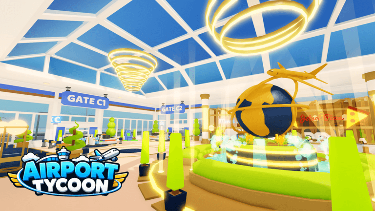 Airport Tycoon✈️