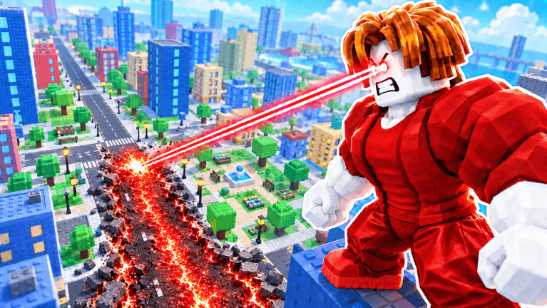 +1 Laser Destruction 🔥