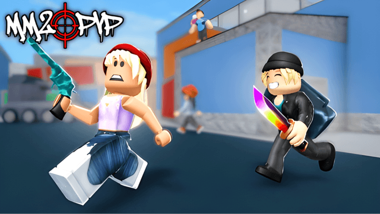 MM2: PVP