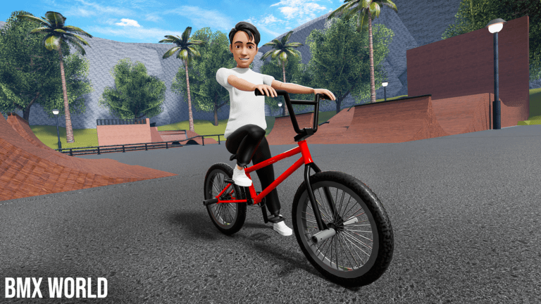 BMX WORLD 🚴