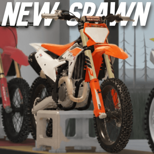 [🏍️ NEW SPAWN! ] MX Test Grounds thumbnail