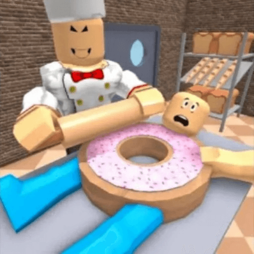 Escape The Bakery Obby (NEW) thumbnail