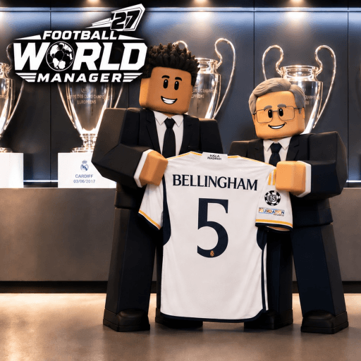 [BETA] Football WORLD Manager '27 thumbnail