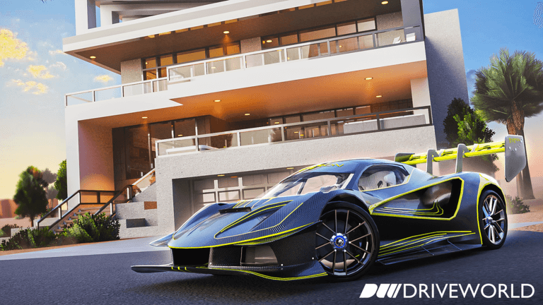 [TAXI] Drive World