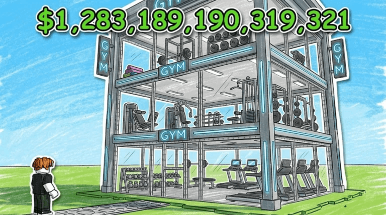 [☄️] Build Your Gym 💪