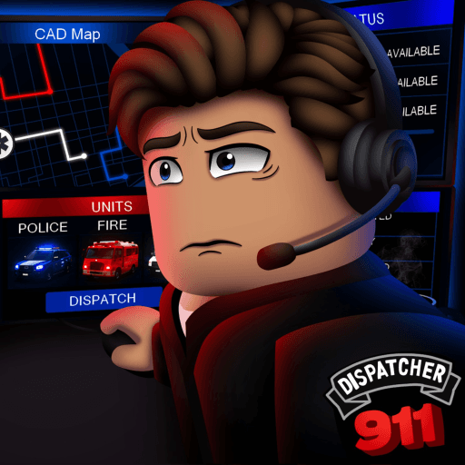 [MUTUAL AID] 911 Dispatch Simulator 🚨 thumbnail