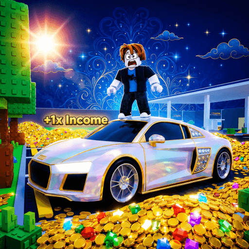 [2X EVENT! 💸⌛] My Parking Lot thumbnail