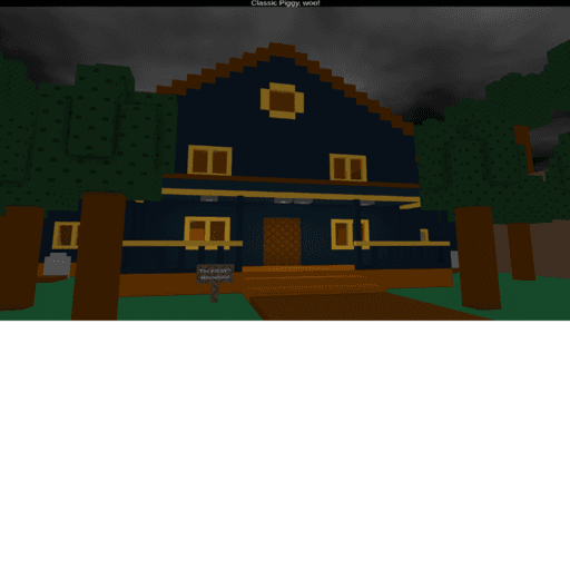 The PIGGY Household (SCARY) (DO NOT PLAY) thumbnail