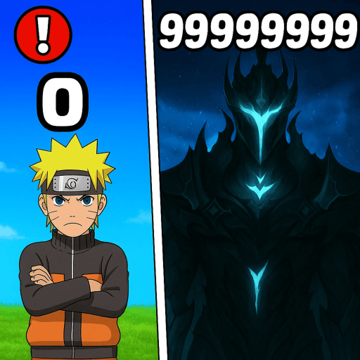 [⚡] Anime Training Evolution! ⚔️ thumbnail