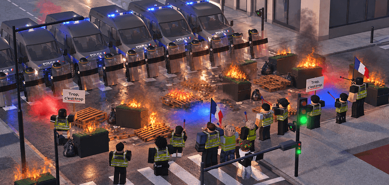 French Emergency RP 🚨