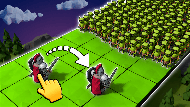 [⚔️] Merge Vs Mobs