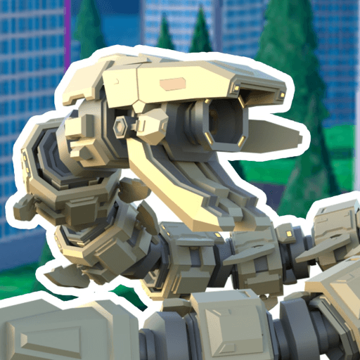 [MECHA WORM!] Build a Military Base thumbnail