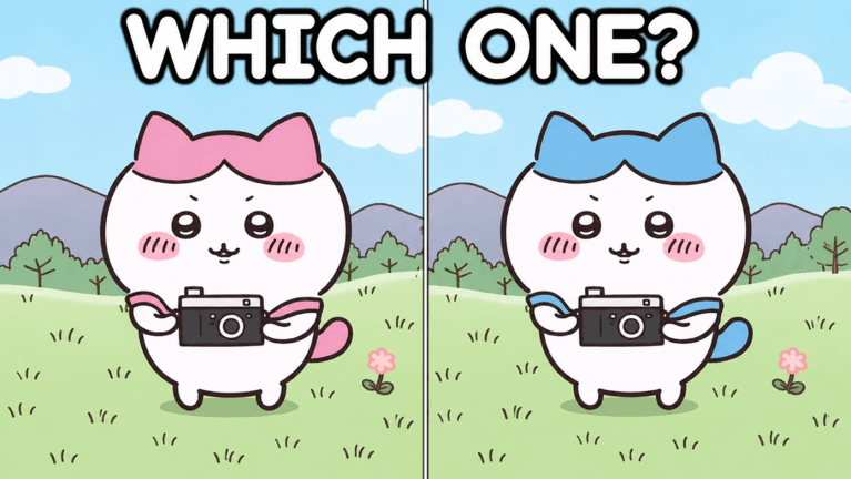Guess the Anime Color