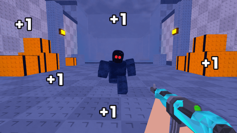 +1 DMG FPS