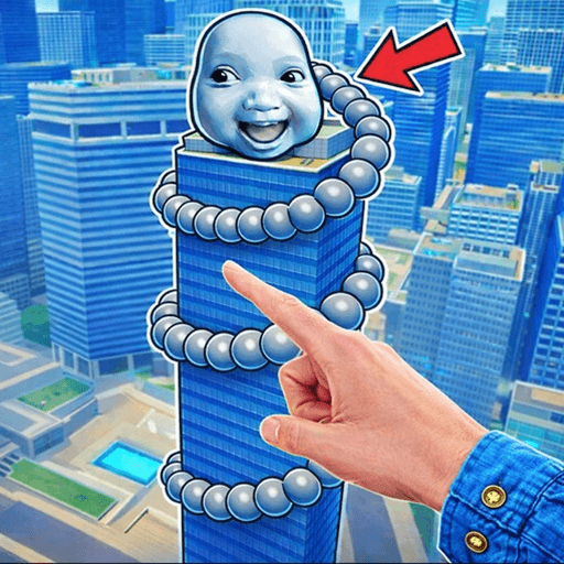 AI Baby Tower Go Up [BOSS] thumbnail