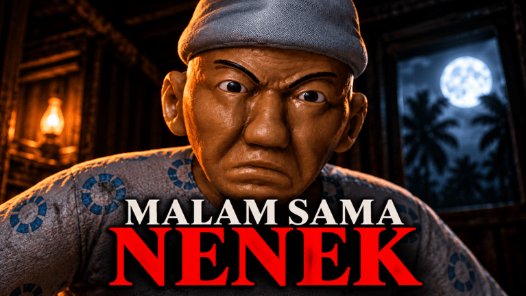 MALAM SAMA OPAH [HORROR]