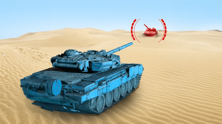Be a Tank