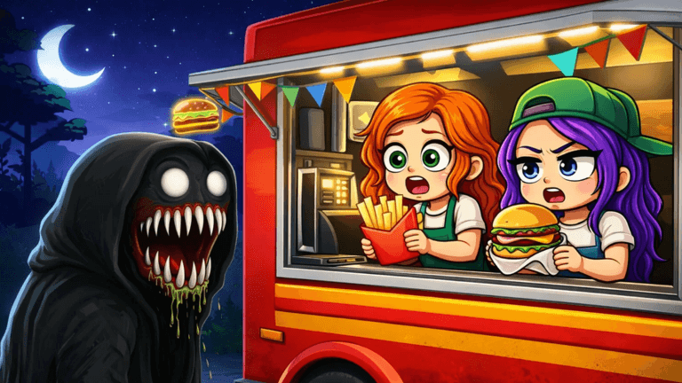 [ALPHA] Dead Meals 🧟🍔