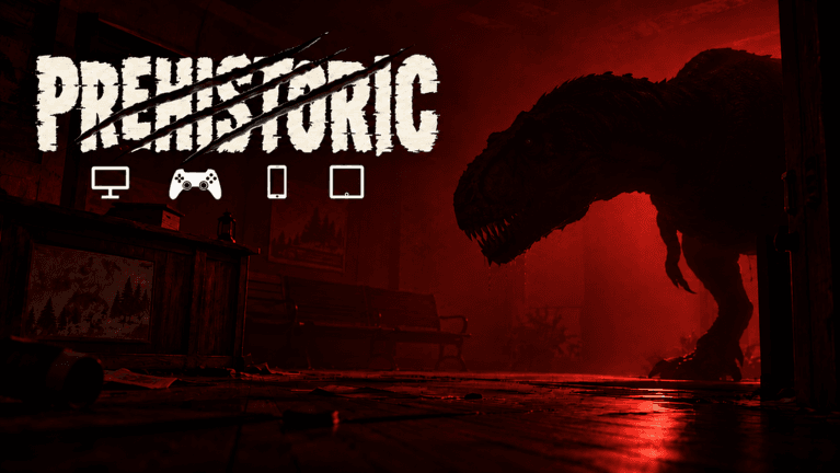 PREHISTORIC [HORROR]