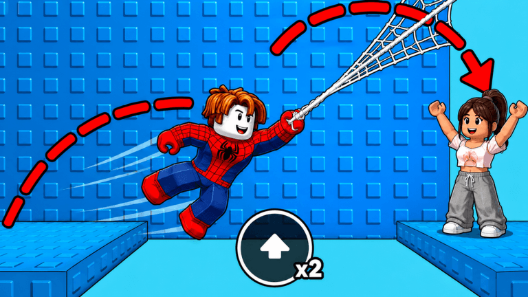 +1 Web Swing Escape