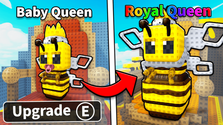 [🐝] Bee Garden