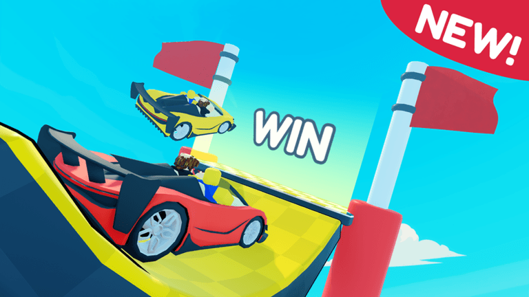 [NEW!] Car Obby