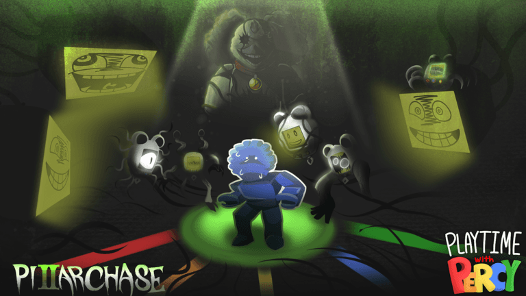 Pillar Chase [BETA]