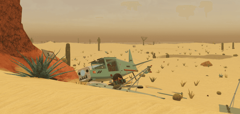 A Long Flight [EARLY ACCESS] 
