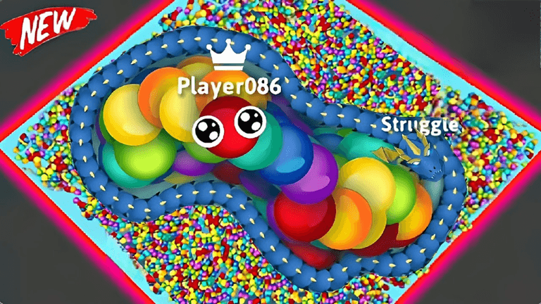 Become a Snake