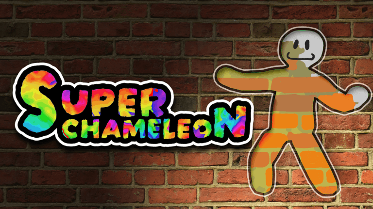 [🖌️] Super Chameleon