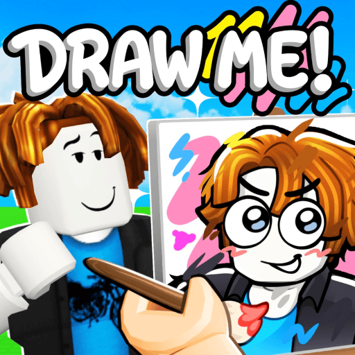 Draw Me! 🎨 thumbnail