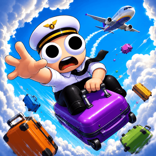 [BIG UPDATE!] Bumpy Flight 🛫 thumbnail