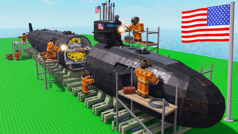 [UPD] Navy War