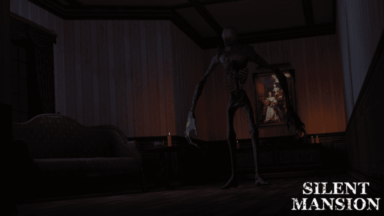 Silent Mansion [HORROR]