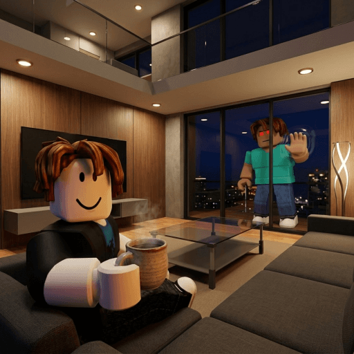 [⭐PENTHOUSE] STAY INSIDE 🤫 thumbnail