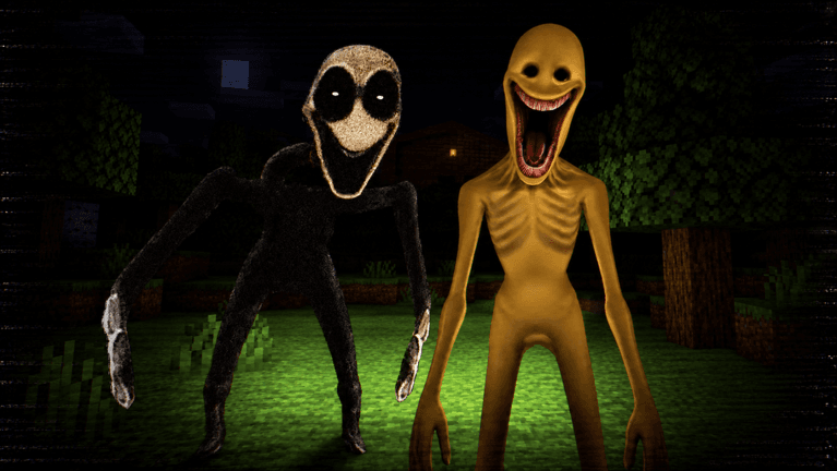 Scream And Run [VERITY]