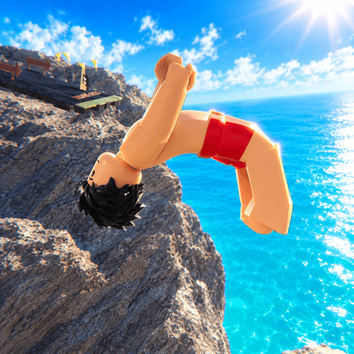 Cliff Dive Masters thumbnail