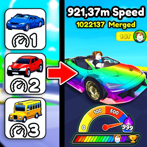 Merge for SPEED! thumbnail