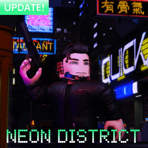 Neon District 2051 - RP thumbnail